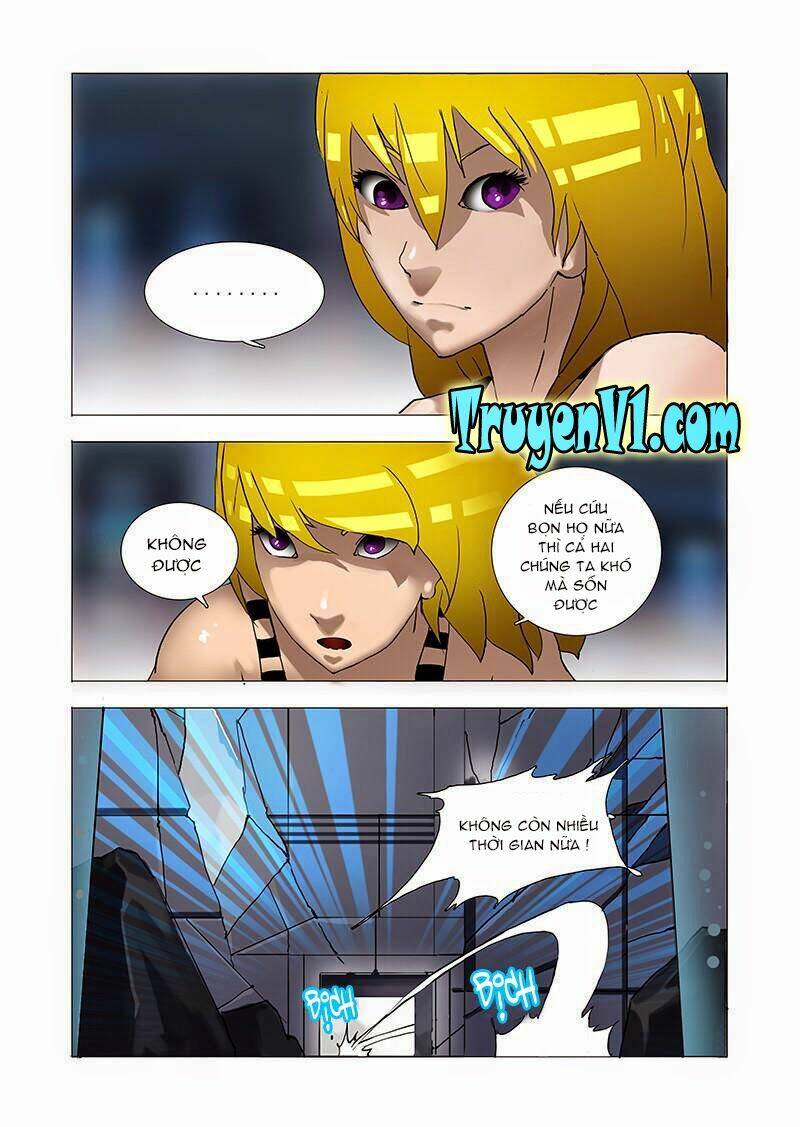 Tháp Kỳ: Chapter 41