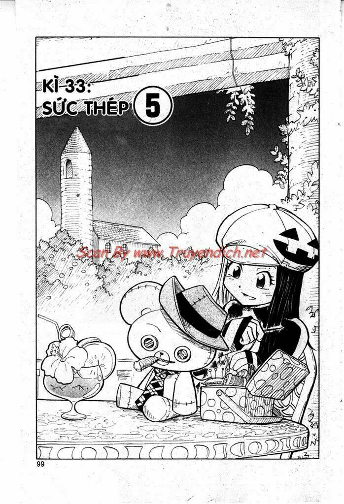 Phá Bỏ Lời Nguyền: Chapter 33