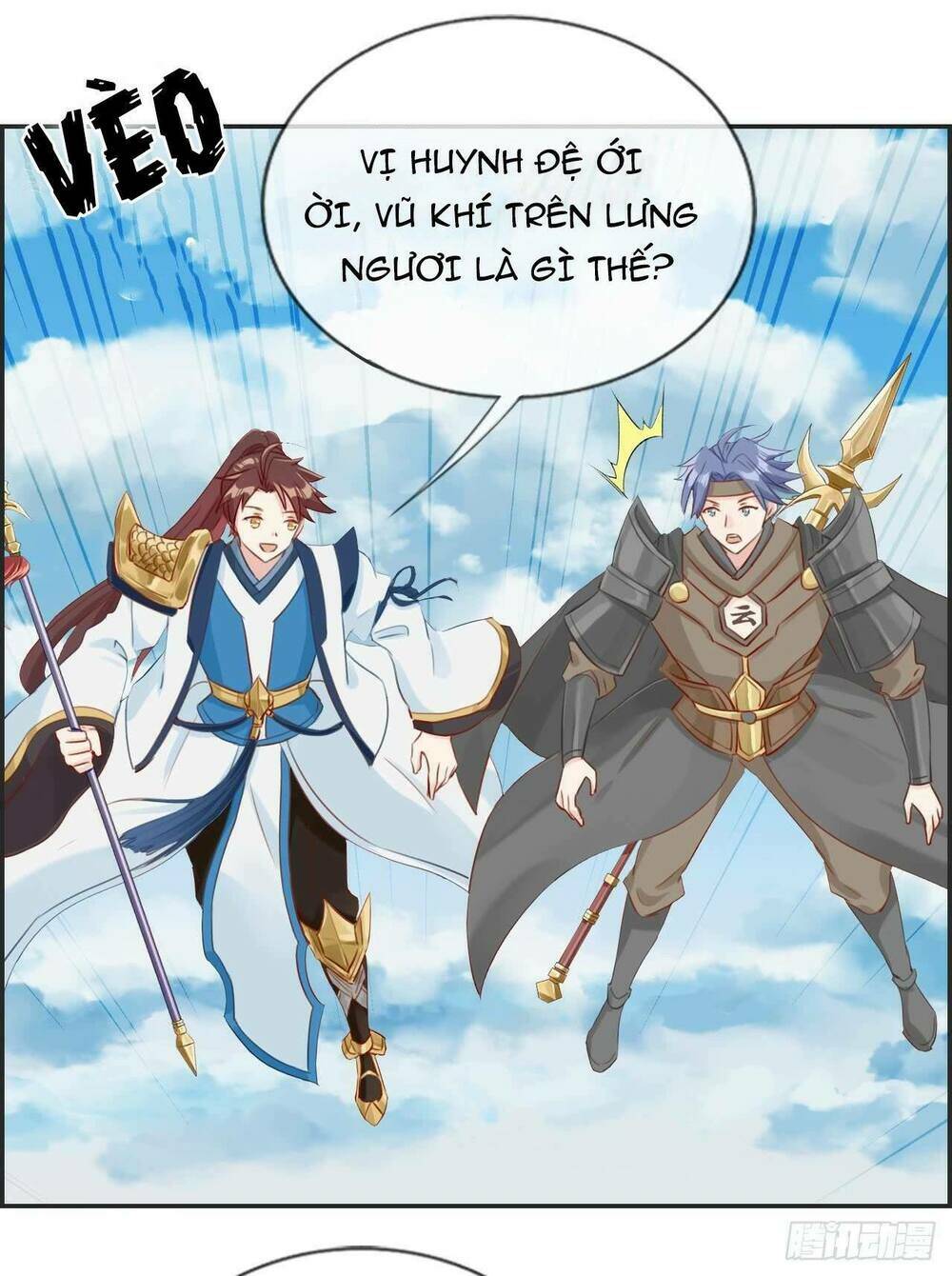 Tối Cường Hoàn Khố Hệ Thống: Chapter 12