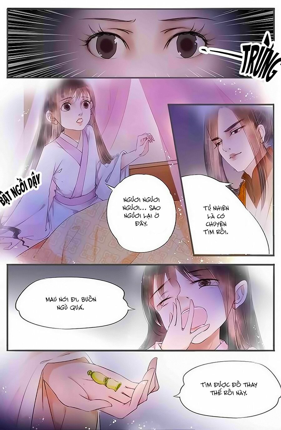 Nhà Ta Có Tiểu Thiếp: Chapter 68