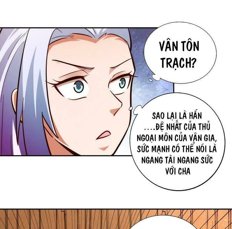Võ Linh Kiếm Tôn: Chapter 95