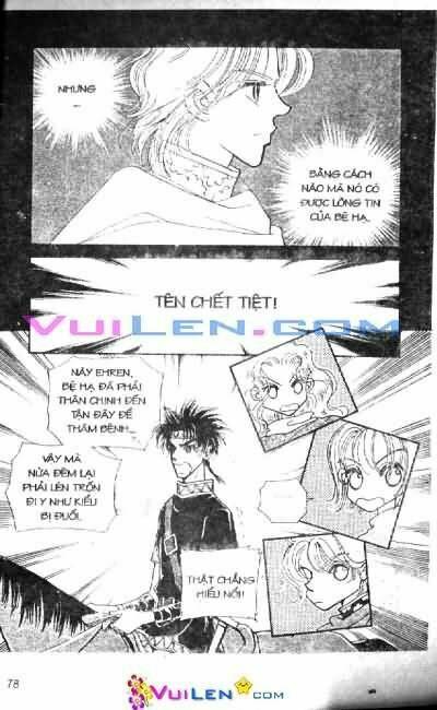 Hiệp Sĩ Nữ Hoàng: Chapter 5