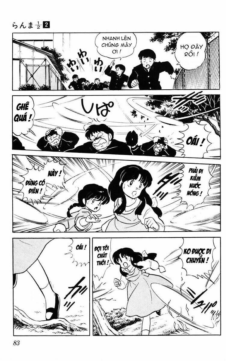 Suối Lời Nguyền: Chapter 12