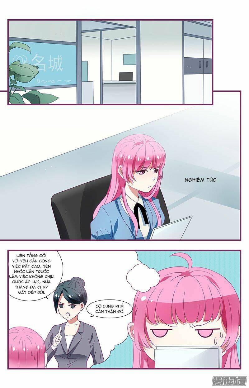 Nhất Nặc Khuynh Thành: Chapter 12