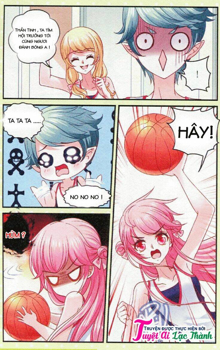 Thần Tinh Vật Ngữ: Chapter 3