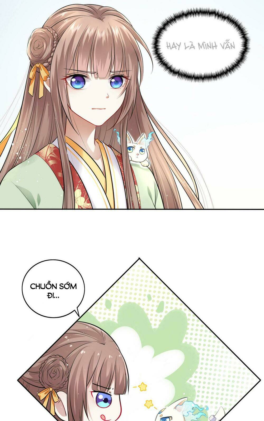 Vương Phi Thật Thích Trang Điểm: Chapter 10