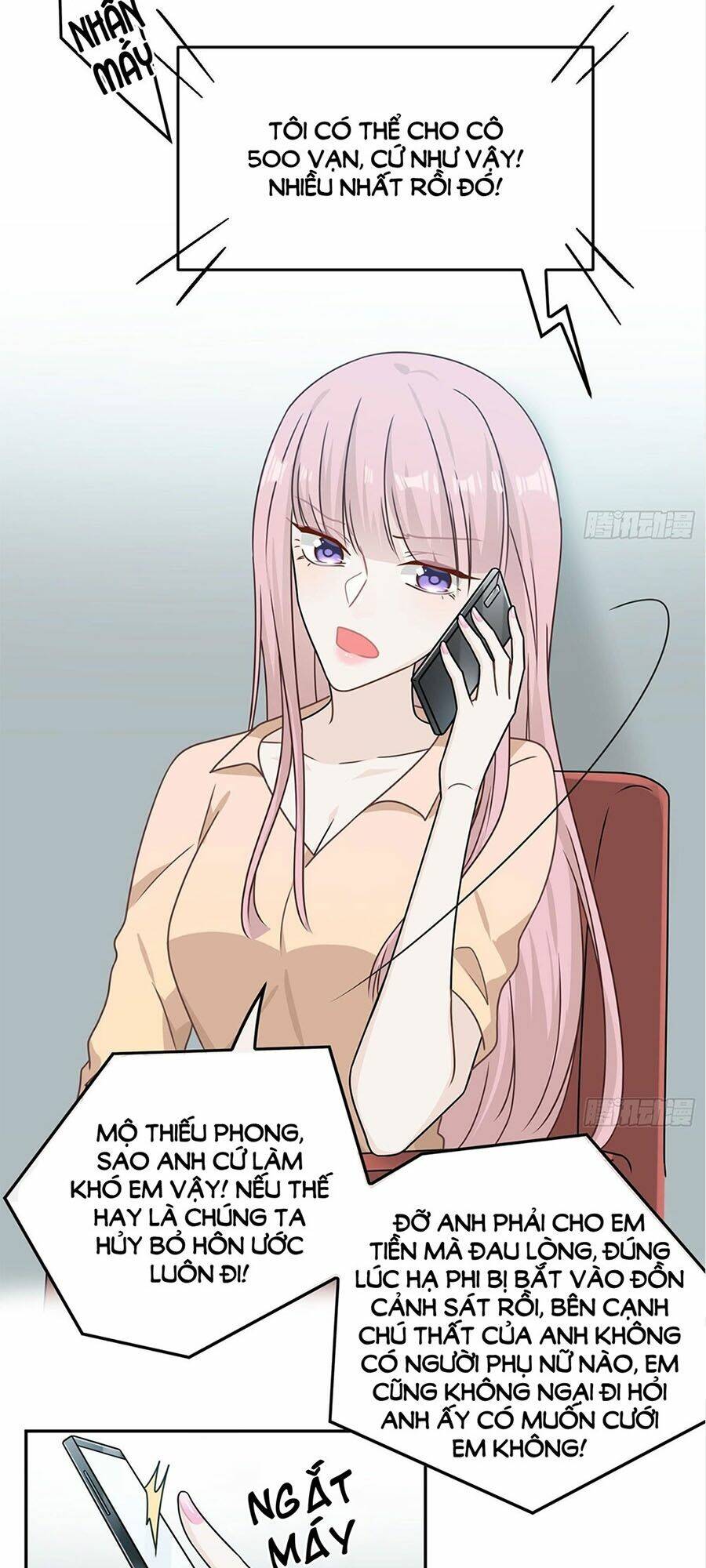 Hai Cách Tìm Gặp Người Yêu: Chapter 80