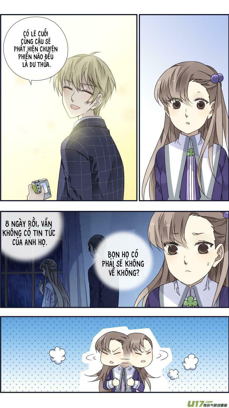 Lam Sí: Chapter 183