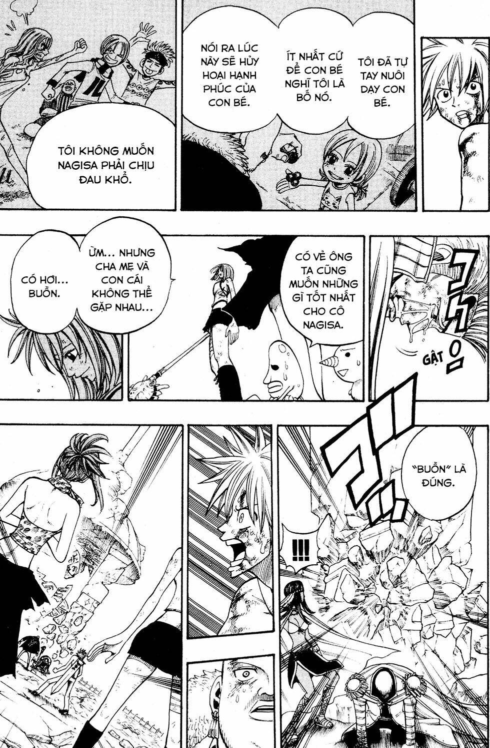 Rave Master: Chapter 231