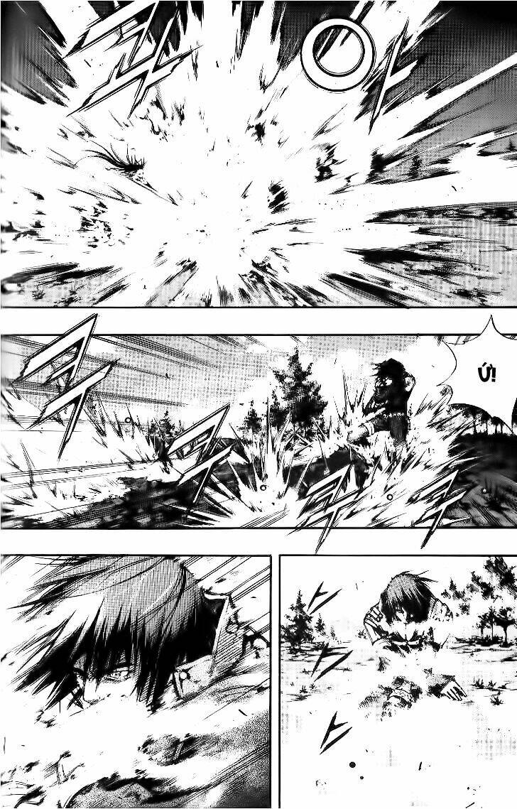 Utopia S Avenger: Chapter 14