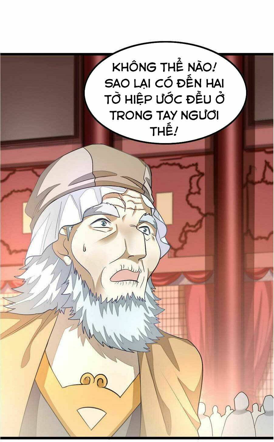 Cửu Dương Thần Vương: Chapter 104