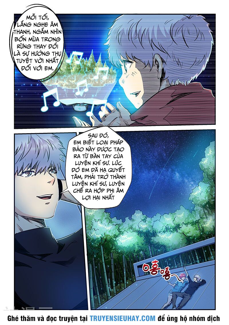 Tu Chân Tứ Vạn Niên: Chapter 195