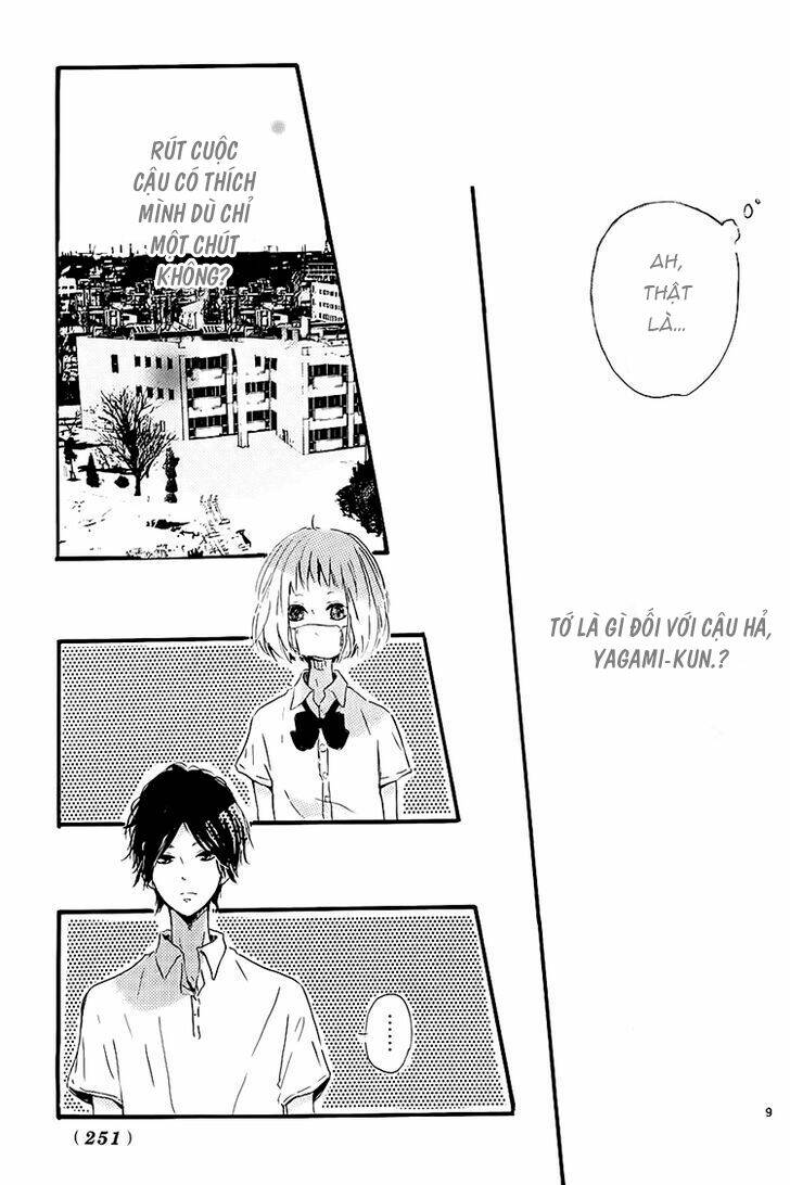 Akuma to Candy: Chapter 2