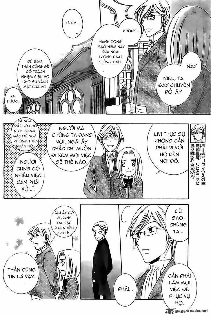 Thế Giới Tươi Đẹp: Chapter 33