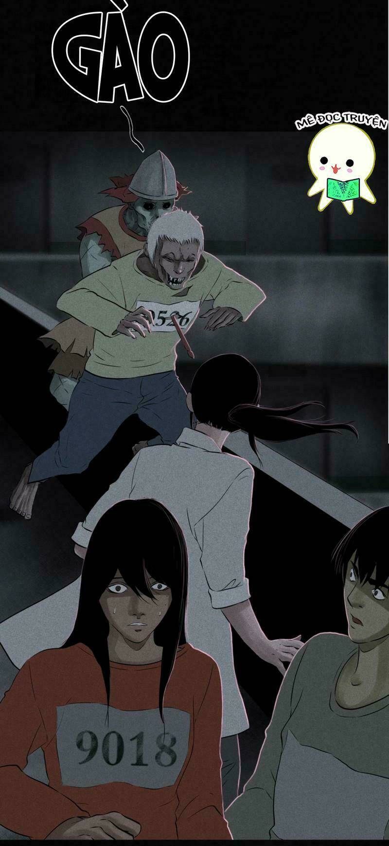 Thành Đô 1995: Chapter 32