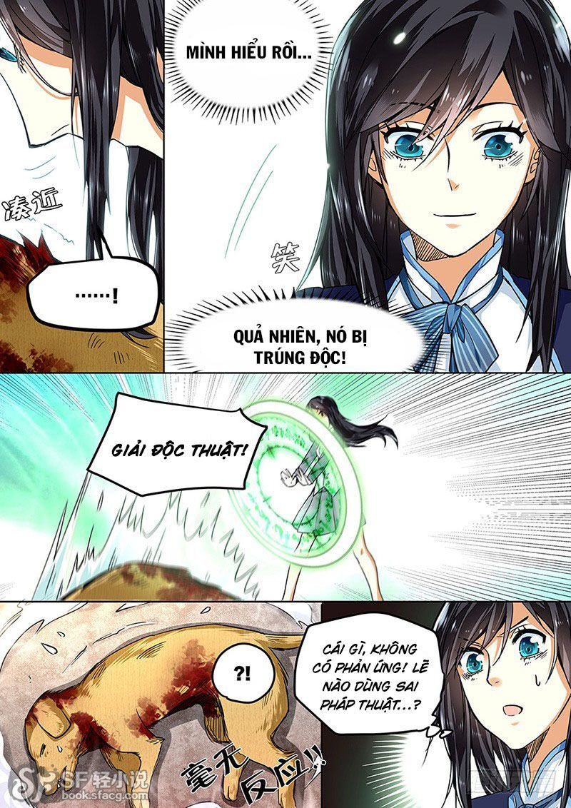 After Transformation, Mine And Her Wild Fantasy: Chapter 35