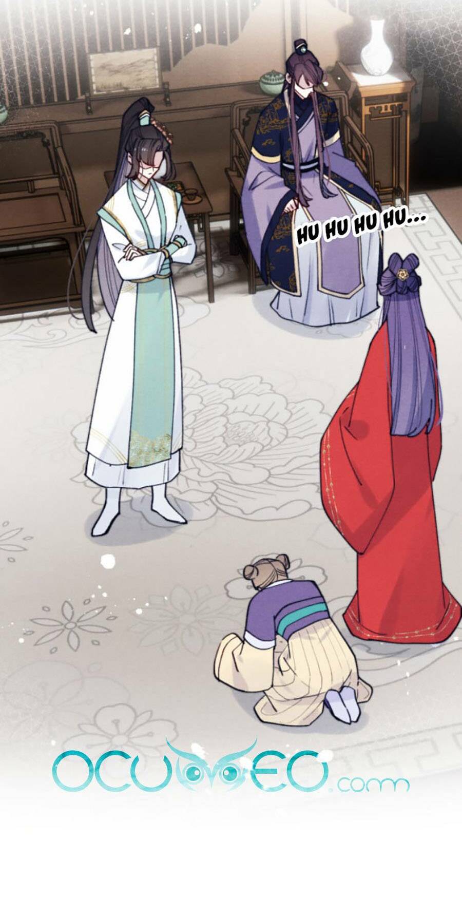 Quân Nhan Tựa Hoa Đào: Chapter 33