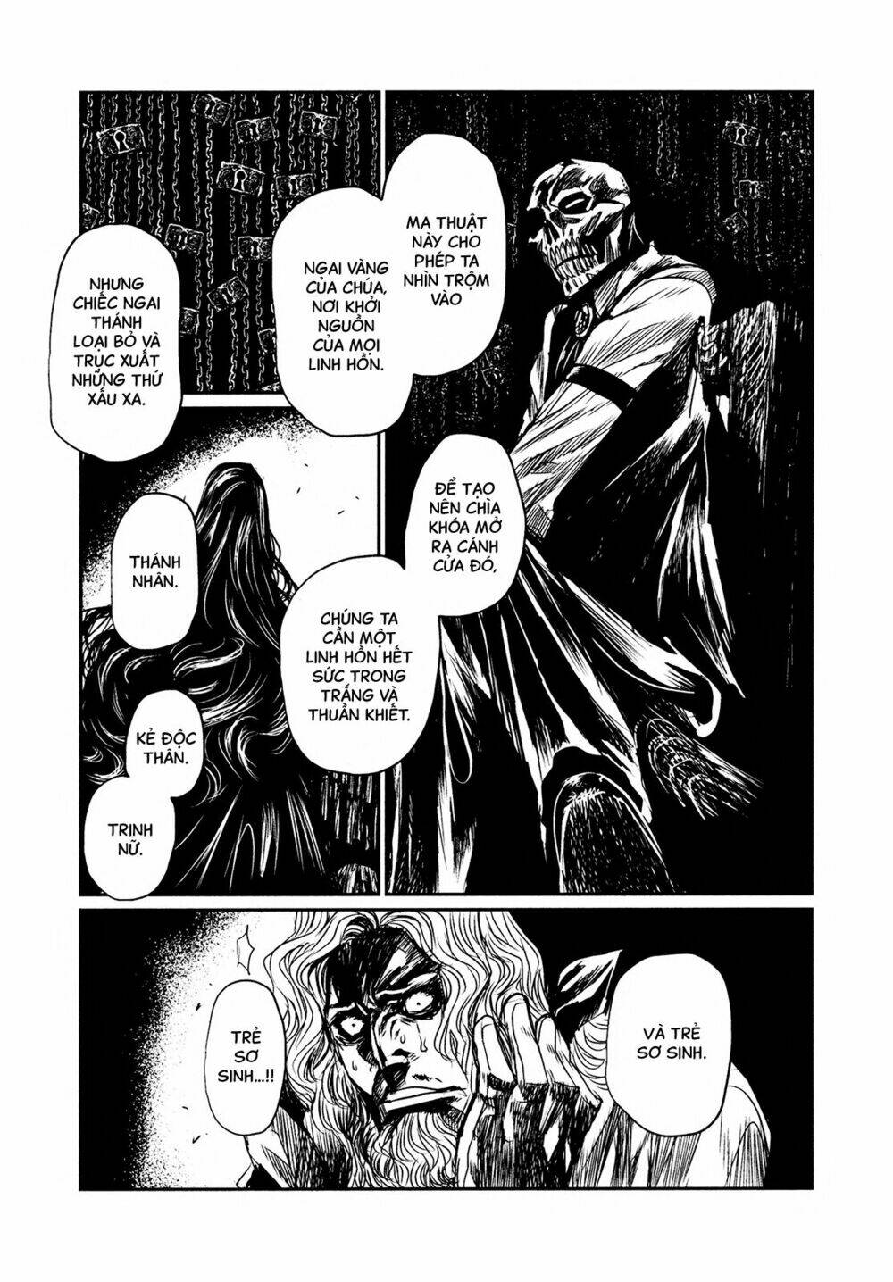 Keyman: Chapter 44