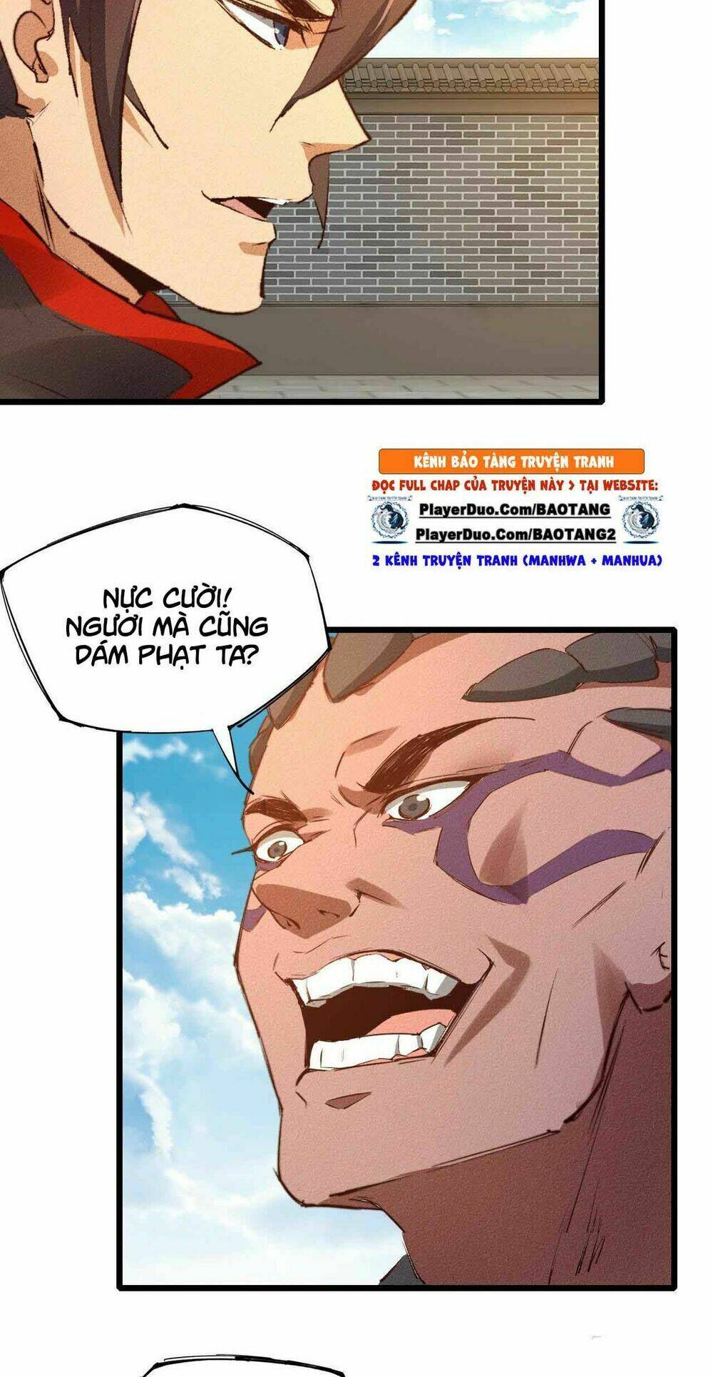 Ta Thành Thần Một Mình: Chapter 30