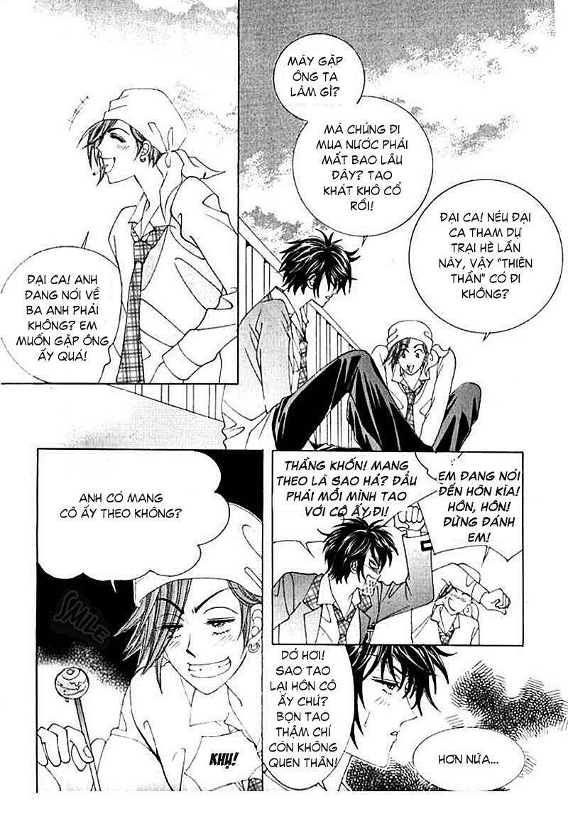 Miunohri To Swan - Cô Nàng Xinh Đẹp: Chapter 10