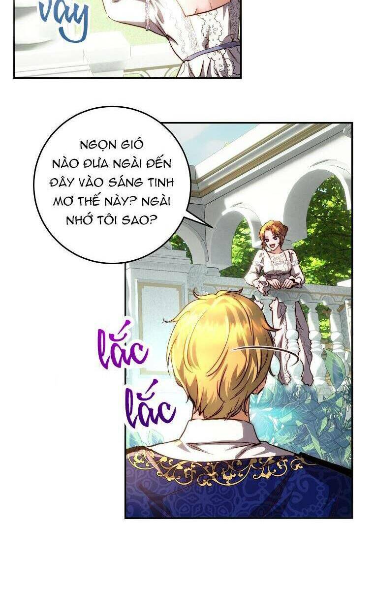 Nàng Công Chúa Ấy Đã Trở Thành Một Đoá Hoa Điên Dại: Chapter 17
