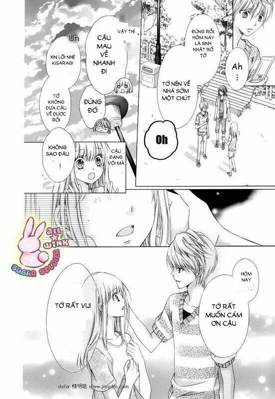 Sugar Soldier: Chapter 18