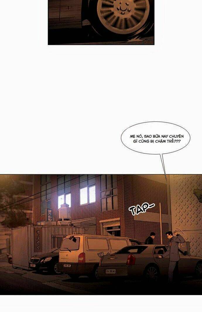 Quán Ăn Sát Thủ: Chapter 20