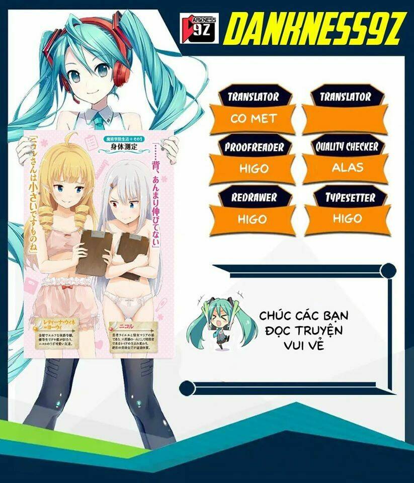 Eiyuu No Musume To Shite Umarekawatta Eiyuu Wa Futatabi Eiyuu O Mezasu: Chapter 10