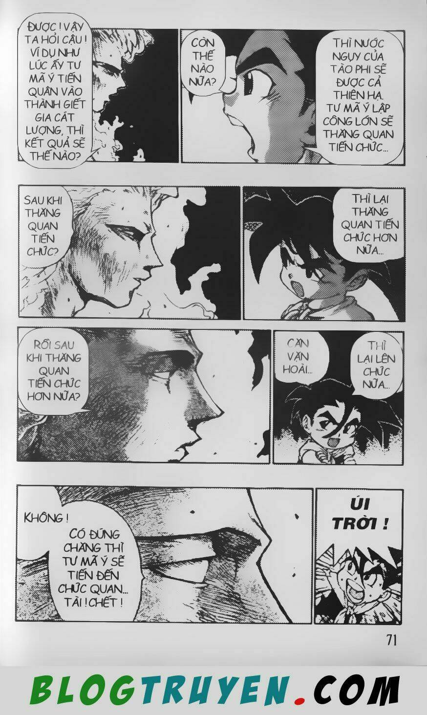 Chú Bé Quyền Năng: Chapter 93