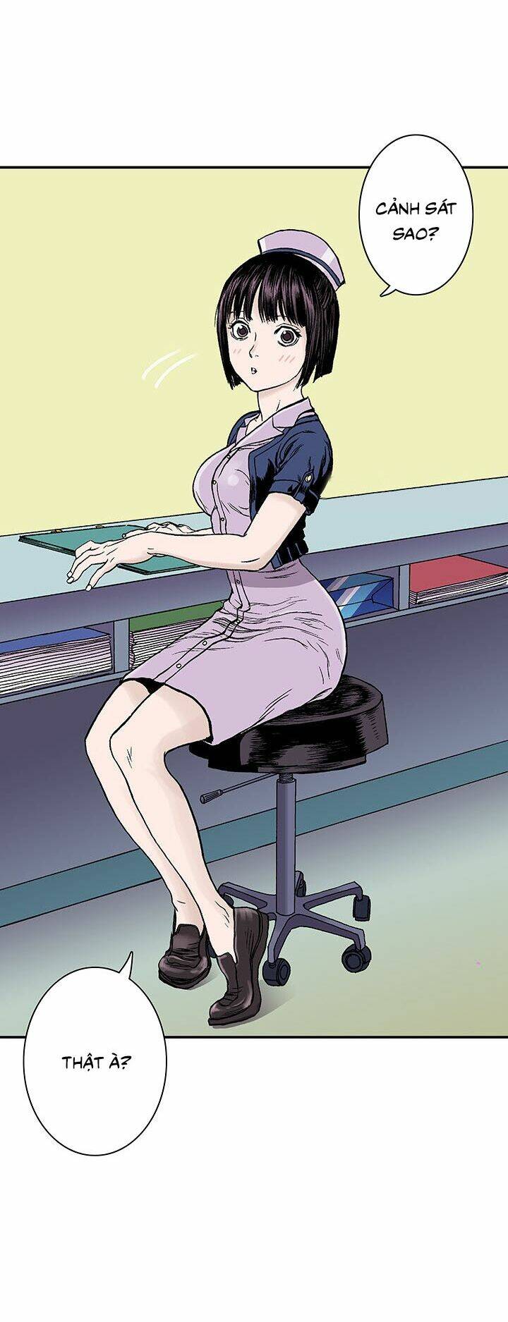 Kang Gito: Chapter 8