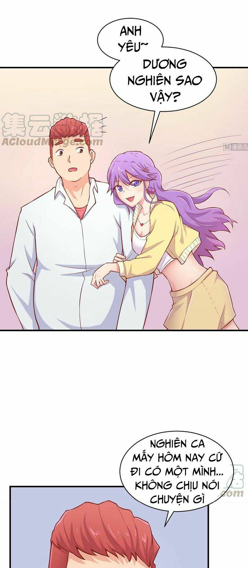 Bác Sĩ Riêng Của Nữ Thần: Chapter 82