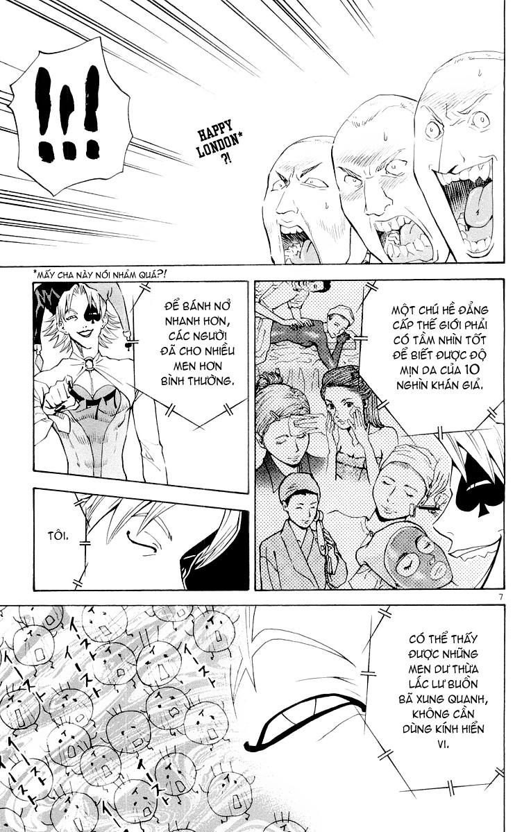 Vua Bánh Mì: Chapter 71