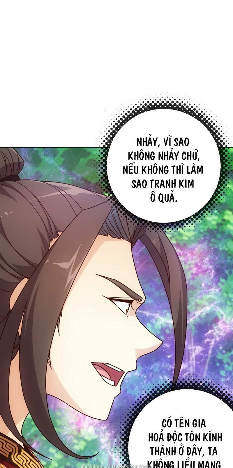 Hồng Thiên Thần Tôn: Chapter 37