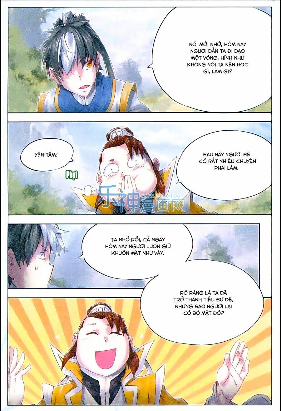 Tướng Dạ: Chapter 62