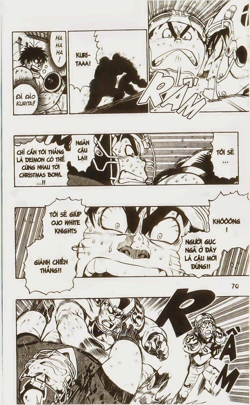 Lá Chắn Mắt: Chapter 236