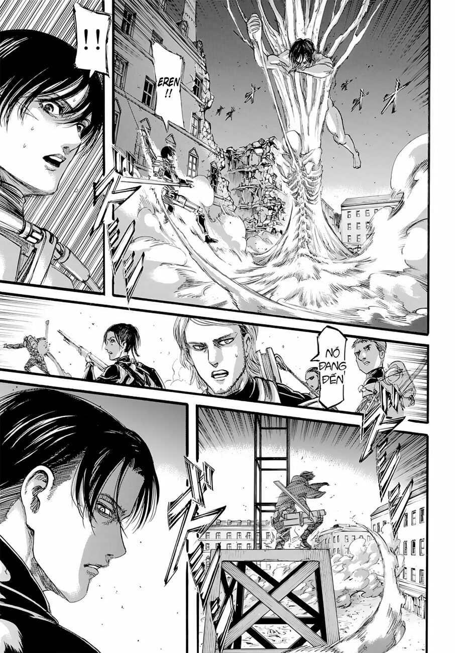 Đại Chiến Người Khổng Lồ: Chapter 102