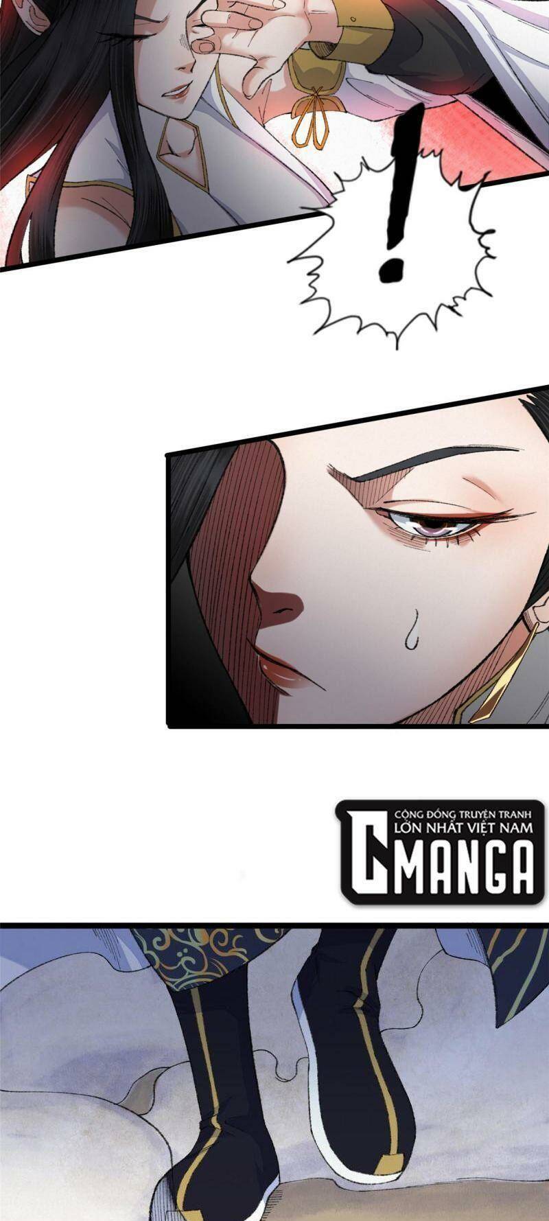 Khu Thần: Chapter 98