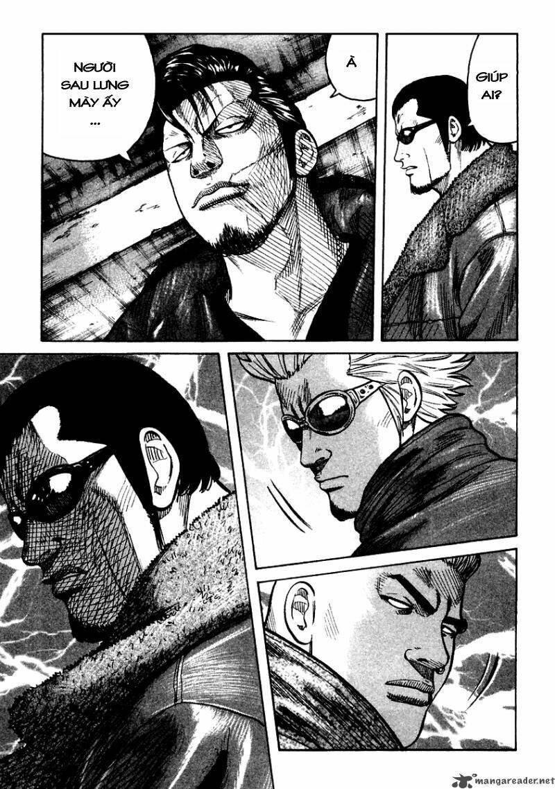 Qp - Soul Of Violence: Chapter 53