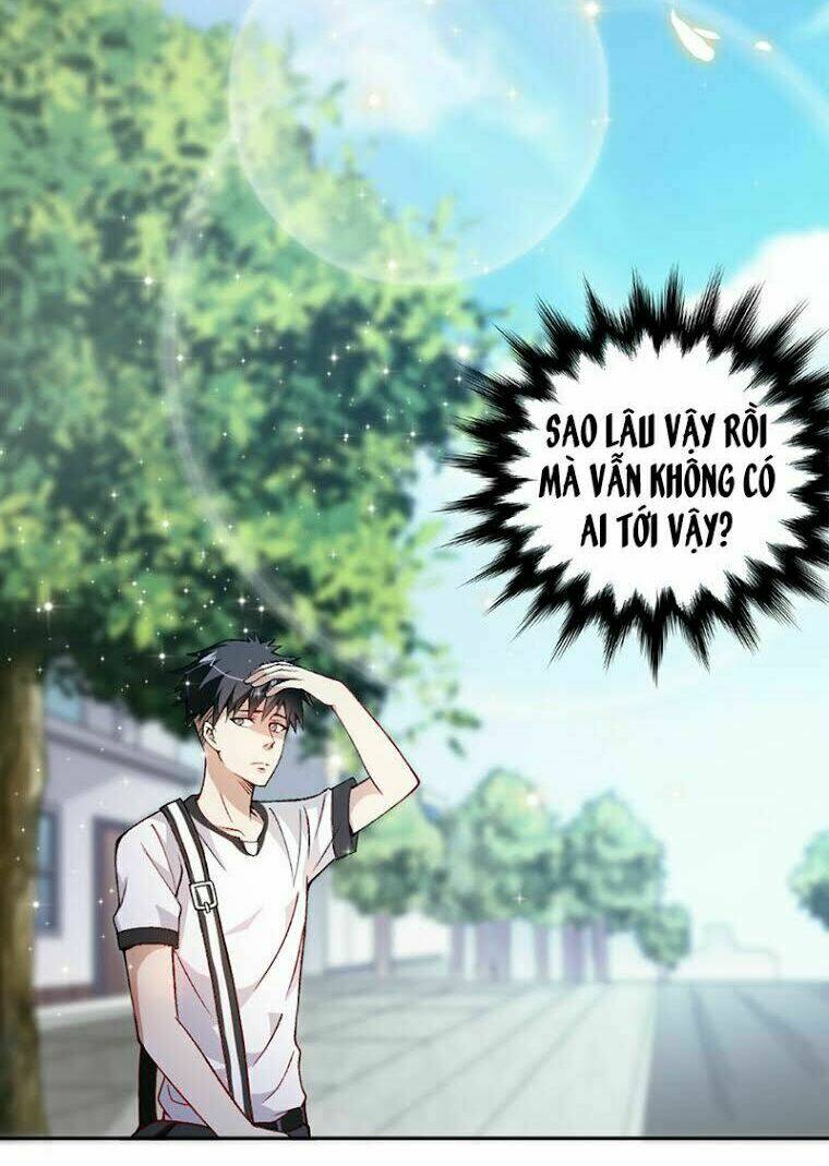 Táng Kiếm Quyết: Chapter 3