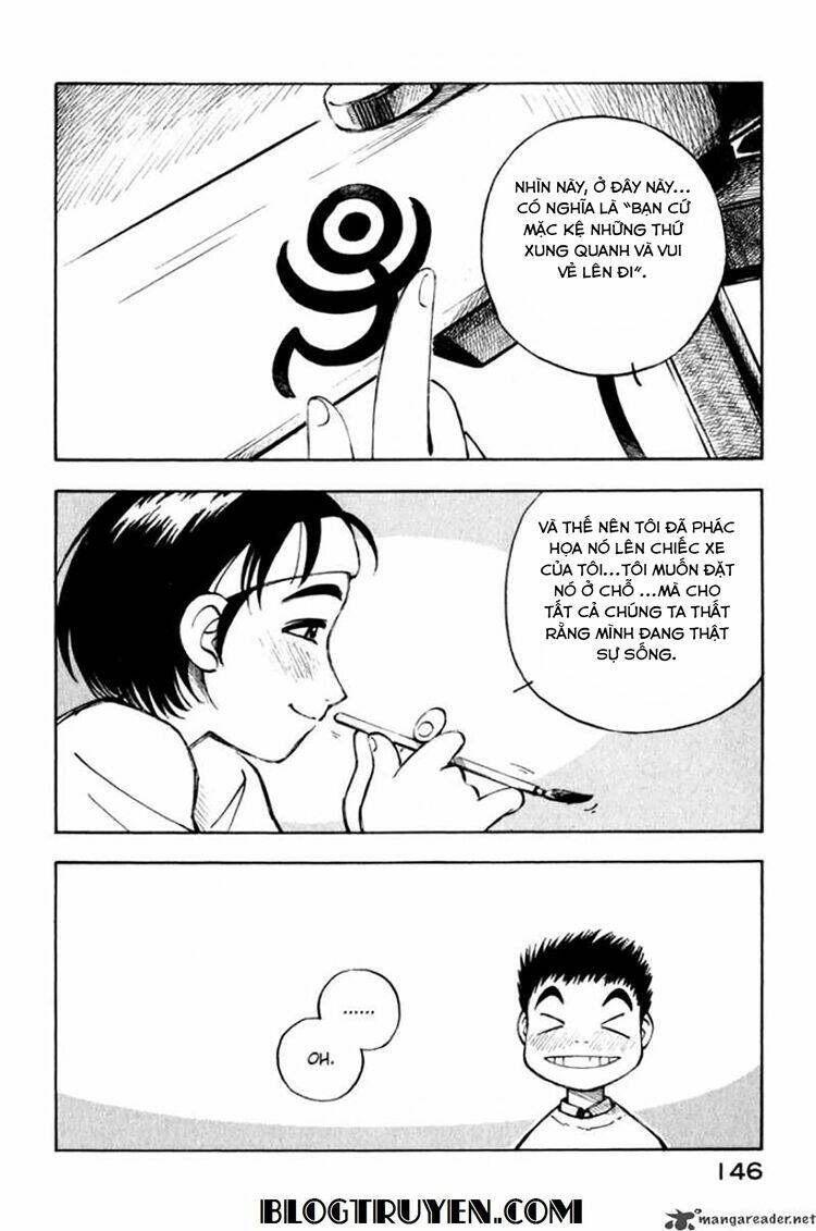 Yokohama Kaidashi Kikou.: Chapter 53