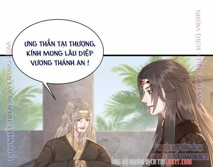 Trọng Sinh Bá Sủng Nhiếp Chính Vương Quá Mạnh Mẽ: Chapter 136