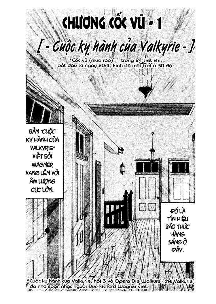 Mầm Sống: Chapter 36
