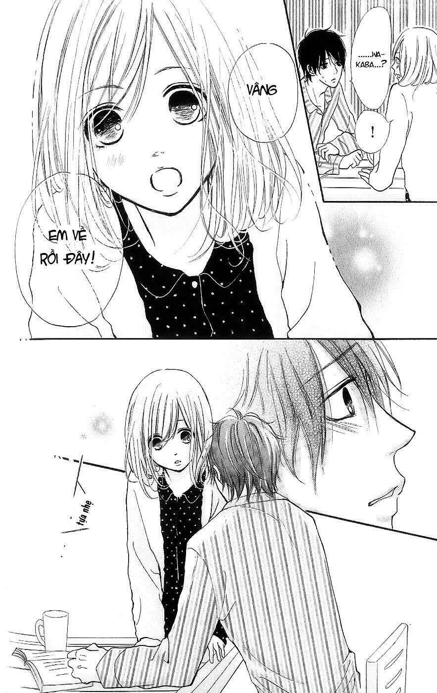 Futari No Table: Chapter 5