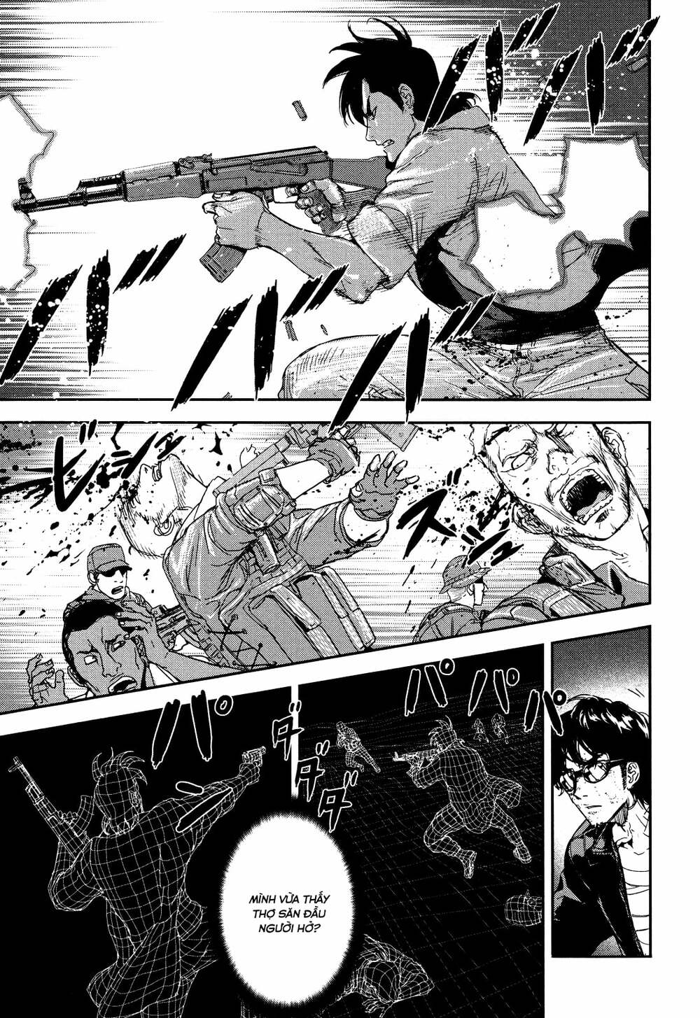 Until Death Do Us Part: Chapter 207