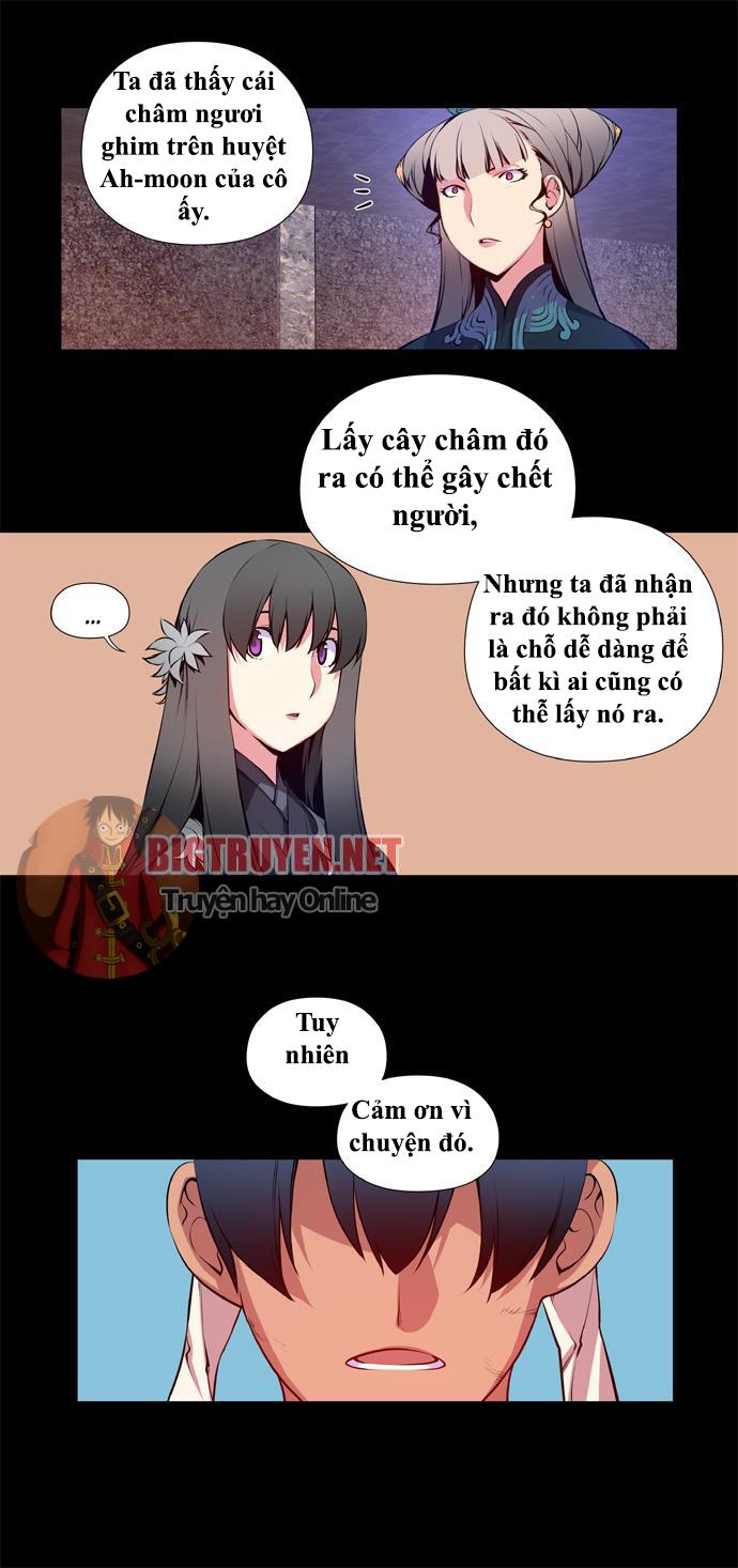 Marchan: The Embodiment Of Tales: Chapter 33