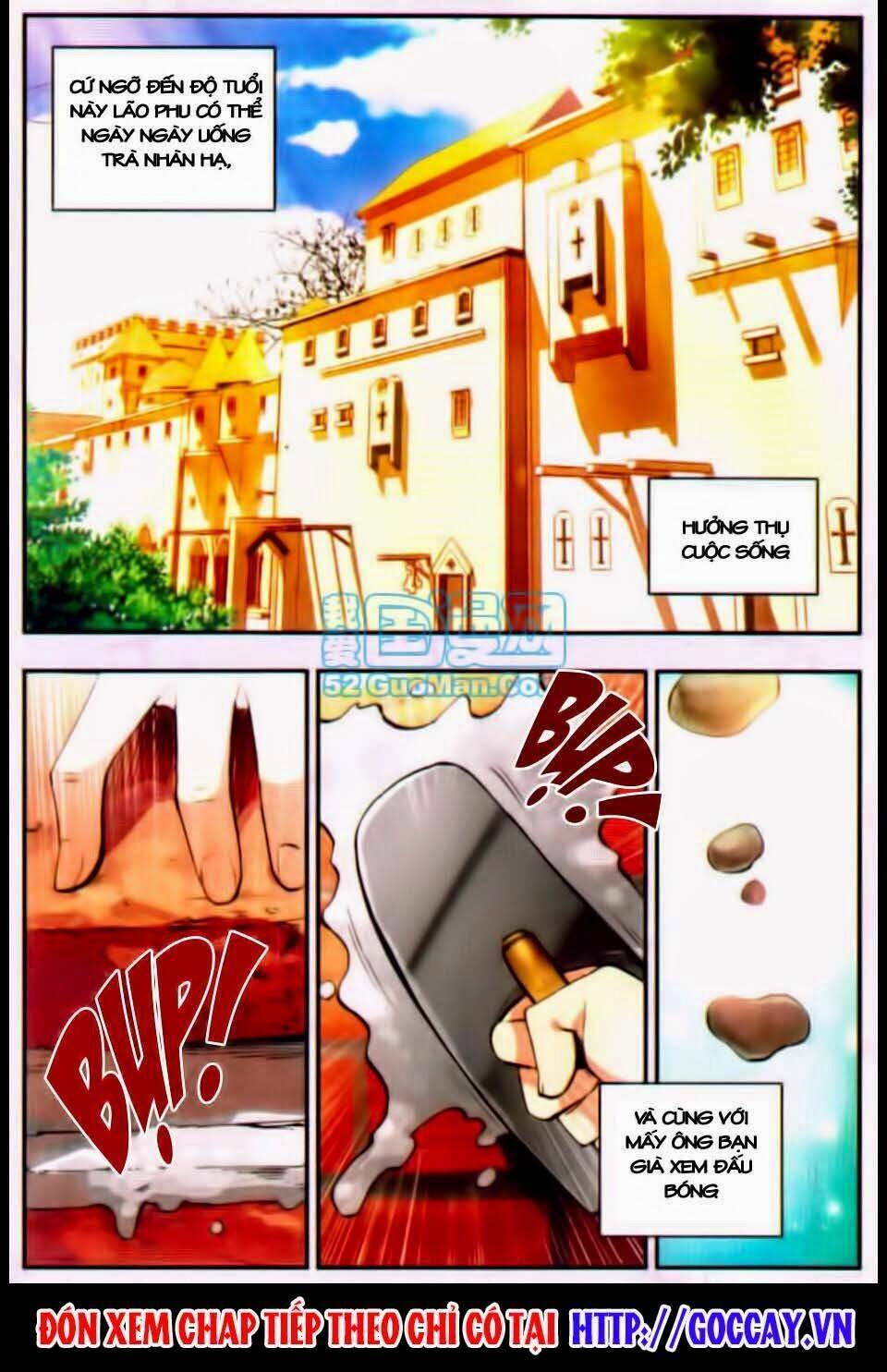 Thiện Lương Tử Thần: Chapter 23