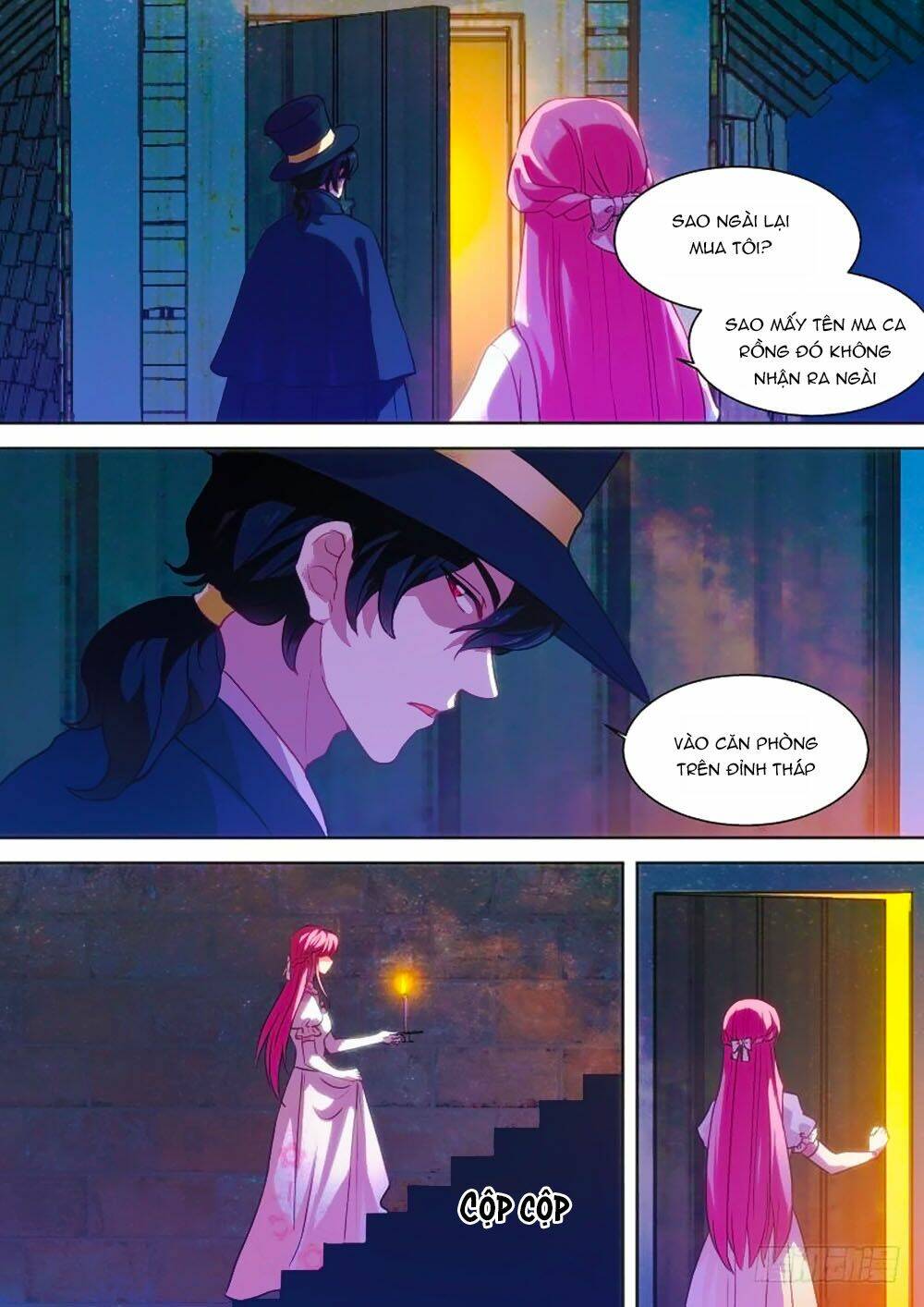 Hệ Thống Chế Tạo Nữ Thần: Chapter 250