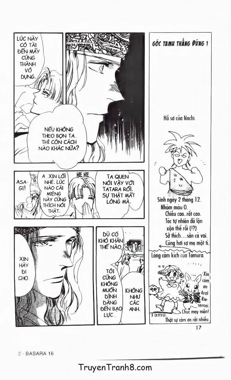 Đứa Con Số Phận: Chapter 50.1