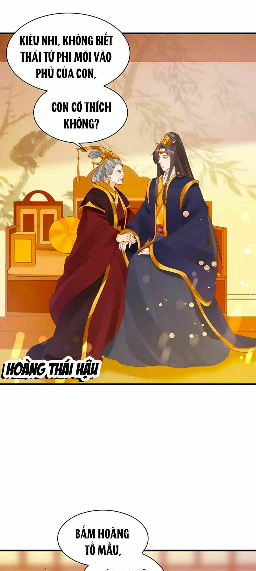 Thịnh Thế Lê Hoa Điện: Chapter 30