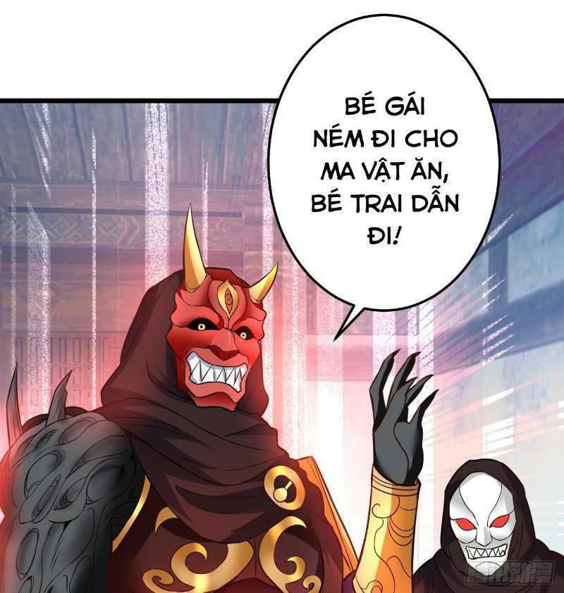 Trọng Sinh Tối Cường Ma Tôn Ở Rể: Chapter 39